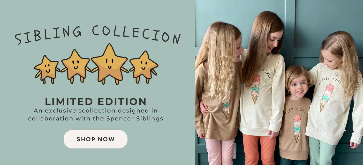 Little & Lively: Ethical Canadian Kids & Baby Clothing Brand