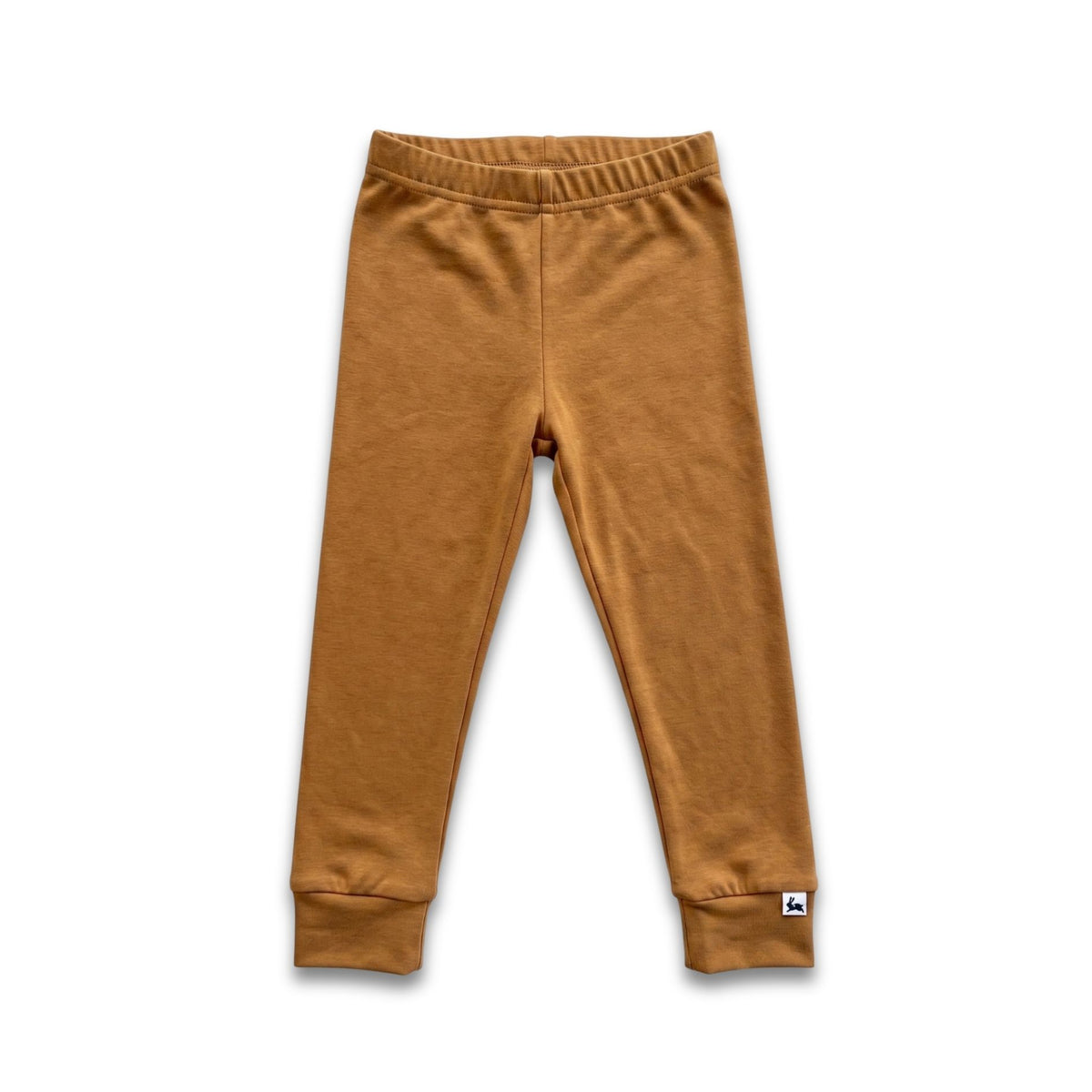 Kids’ Bamboo Leggings | Bronze