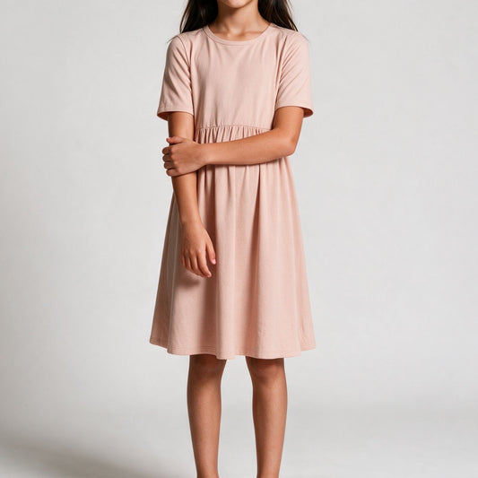 Youth Bamboo Daphne Dress | Rosewood