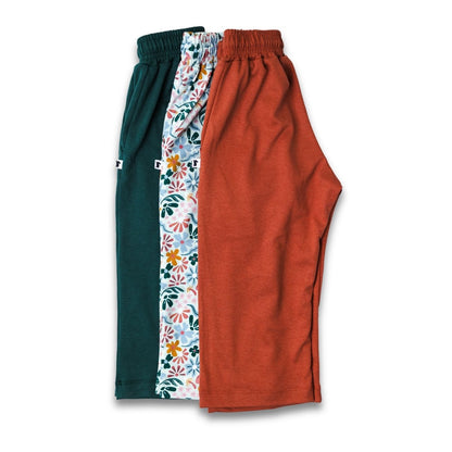 Kids' Bamboo Wide Leg Pants | Juniper