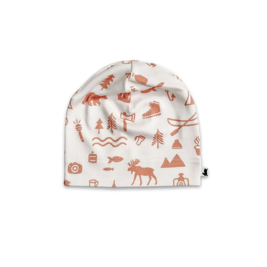 Baby/Kids Bamboo Beanie - Adventure - Little & Lively