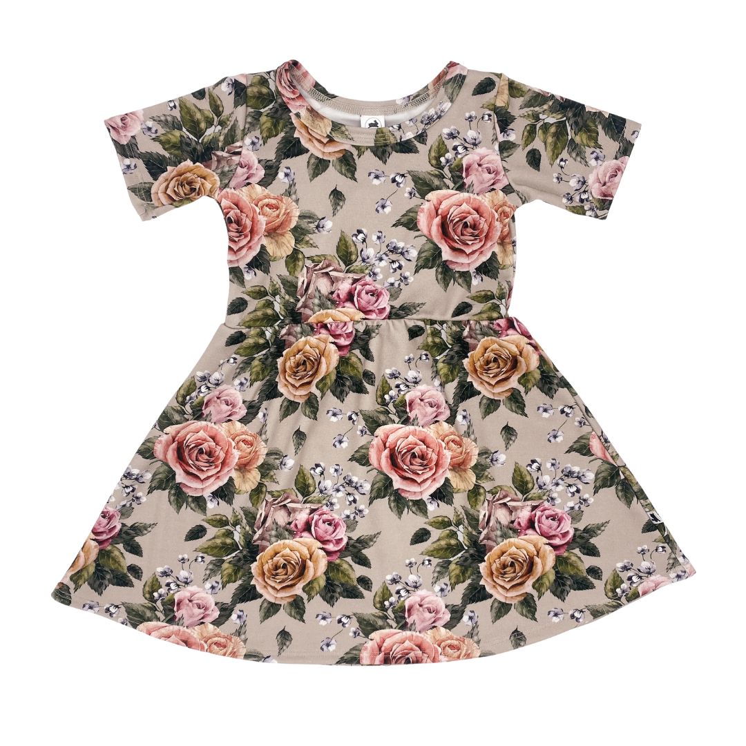 Youth Bamboo Daphne Dress