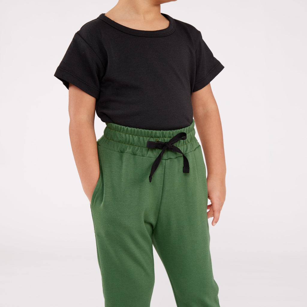 Youth Lightweight Bamboo Joggers (SS24)