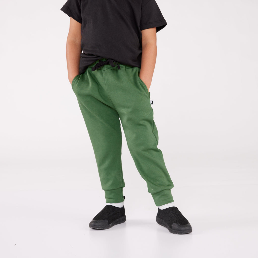 Youth Lightweight Bamboo Joggers (SS24)