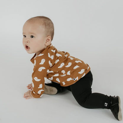 Baby/kid’s/youth Pullover | Friendly Ghosts Kid’s Bamboo/cotton 4
