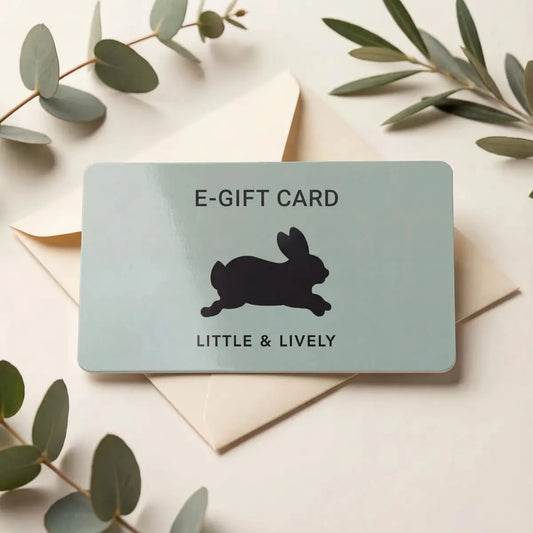 Little & Lively E-Gift Card