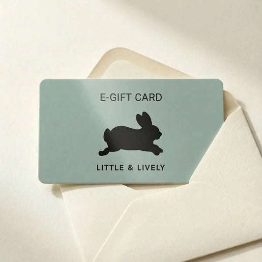 Little & Lively E-Gift Card