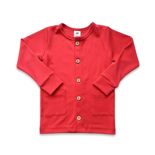 Kids Bamboo Cardigan 11 - Little & Lively