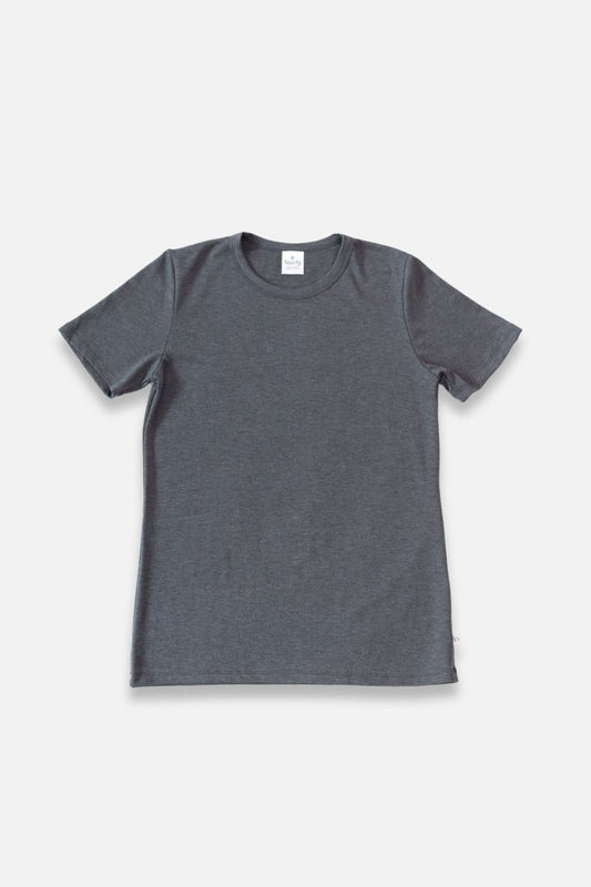 Ladies' Bamboo T-Shirt | Charcoal