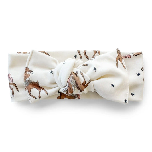 Vintage Deer | Headwrap