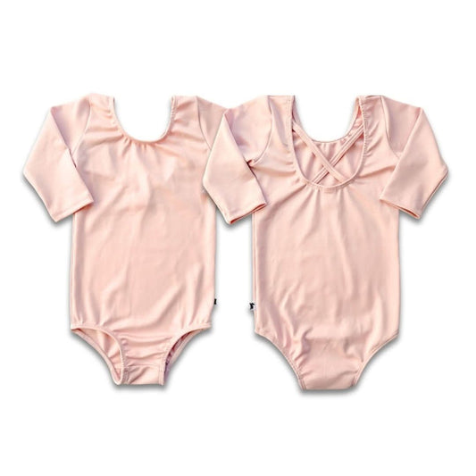 Youth Bamboo Audrey Bodysuit - Pastel Blooms - Little & Lively