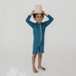 UPF50+ Long Sleeve Swimsuit | Jude/Ocean