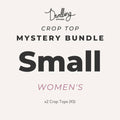 Women's Mystery Bundle | 2-Pack Crop Top
