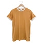 Adult Unisex Crewneck Ringer T-shirt | Sunflower Men’s T-shirt Bamboo/cotton 1
