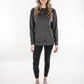 Adult Unisex Pullover | Charcoal Men’s Bamboo/cotton 4