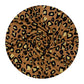 Baby Onesie | Bronze Leopard Bamboo/cotton 7