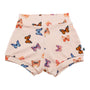 Baby/Kid's High Waisted Shorties | Butterfly