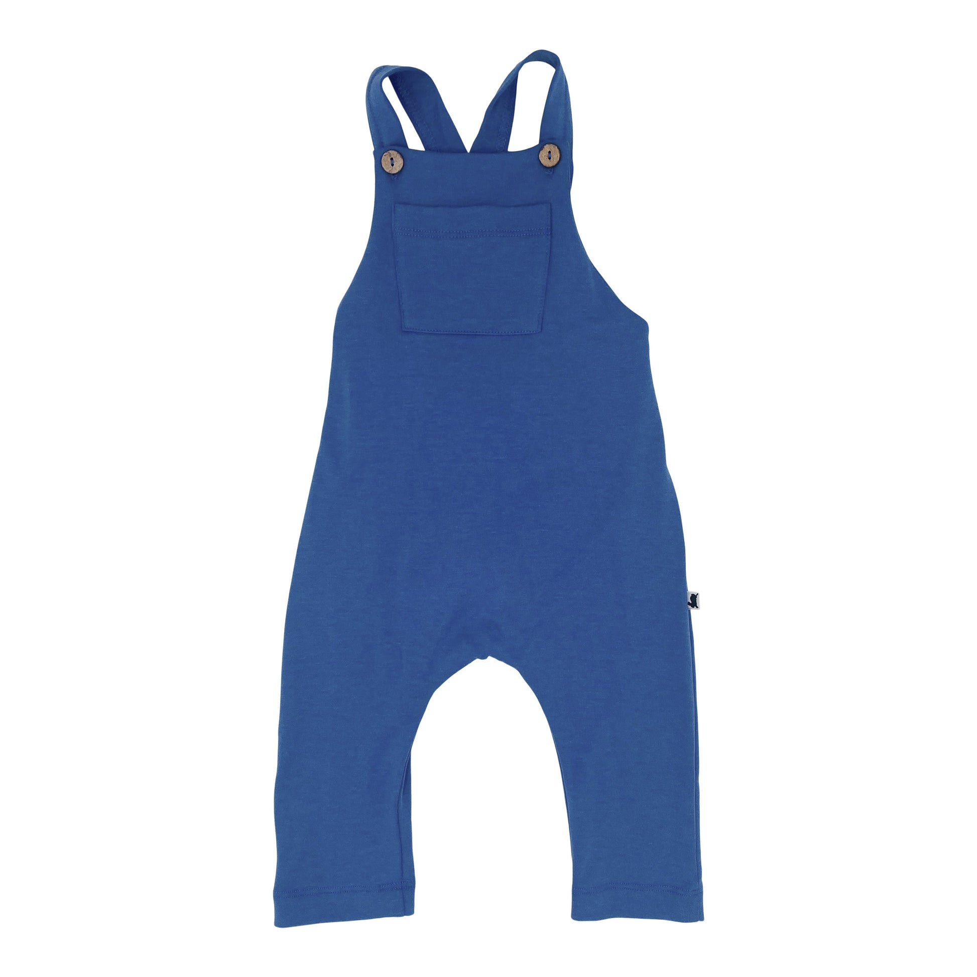 Baby/Kid's Overalls | Classic Blue