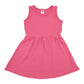 Baby/kid’s Tank Dress | Flamingo Girl’s Bamboo/cotton 1