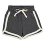 Baby/Kid's Track Shorts | Charcoal