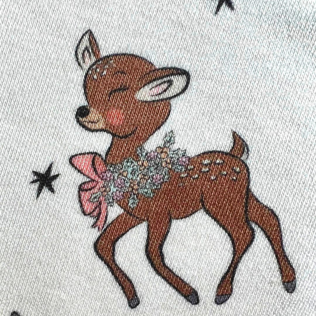 Clementine Dress | Vintage Deer