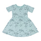 Baby/kid’s/youth Daphne Dress | School Of Fish Girl’s Bamboo/cotton 1