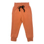 Baby/Kid's/Youth Fleece-Lined Drawstring Joggers | Orange