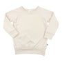 Baby/Kid's/Youth Fleece-Lined Pullover | Cream