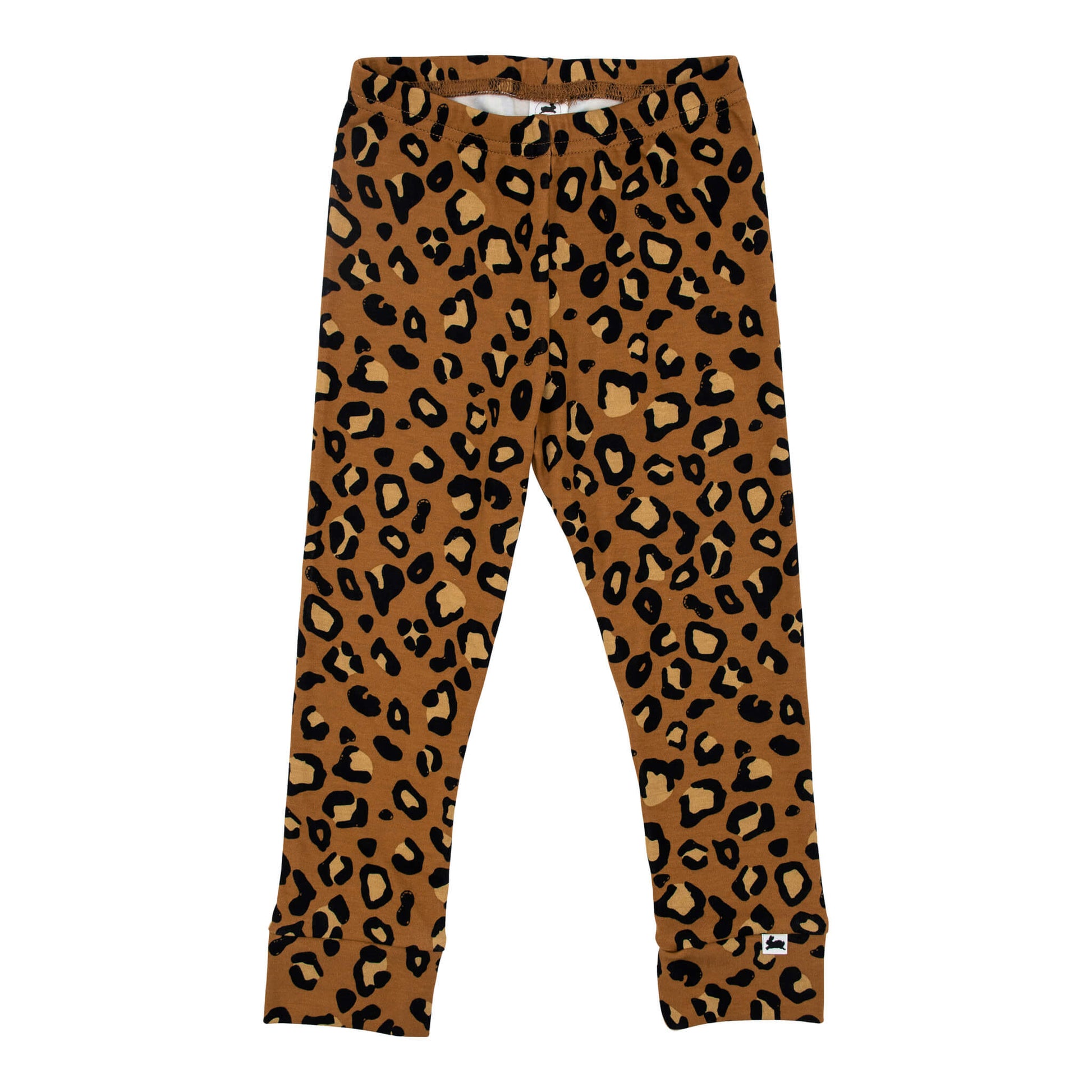Leggings | Bronze Leopard