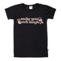 Baby/Kid's/Youth 'Make Your Own Magic' Slim-Fit T-Shirt | Black