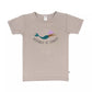Baby/kid’s/youth ’mermaid In Canada’ T-shirt | Slim Fit | Stone Kid’s