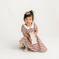 Baby/kid’s/youth Penelope Dress | Candy Cane Girl’s Bamboo/cotton 5