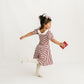 Baby/kid’s/youth Penelope Dress | Candy Cane Girl’s Bamboo/cotton 6