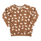 Baby/kid’s/youth Pullover | Friendly Ghosts Kid’s Bamboo/cotton 1
