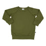 Pullover | Olive