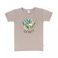 Baby/kid’s/youth ’sea Party’ T-shirt | Slim Fit | Stone Kid’s Bamboo/cotton 1