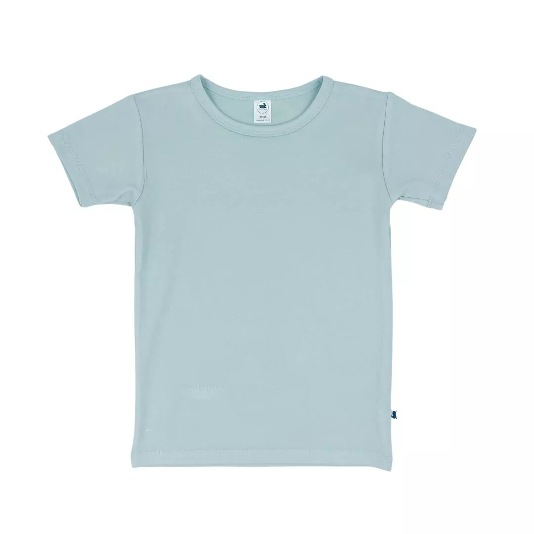 T-Shirt | Slim Fit | Seafoam