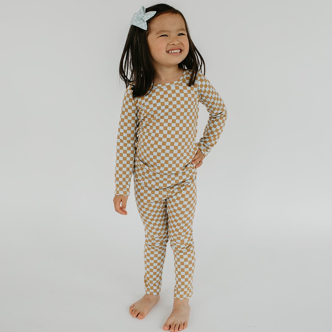 Toddler Bamboo Pajamas – Dreamland Baby Canada
