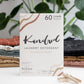 Kindred Laundry Detergent | Eco-strips | 60 Load Pack Other Bamboo/cotton 1