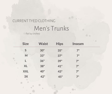 Men's Swim Trunks | Jude/Ocean