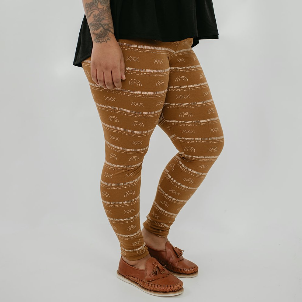 Boomerang Women's Yoga Pants – alwaysgetlucky.com