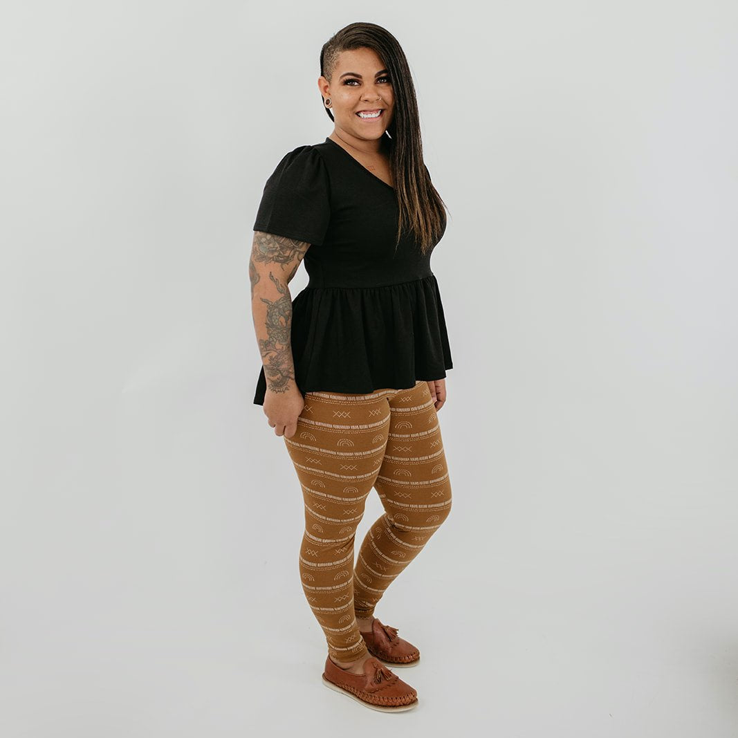 Brand Name Wholesale Leggings and Tights - $1 Closeout