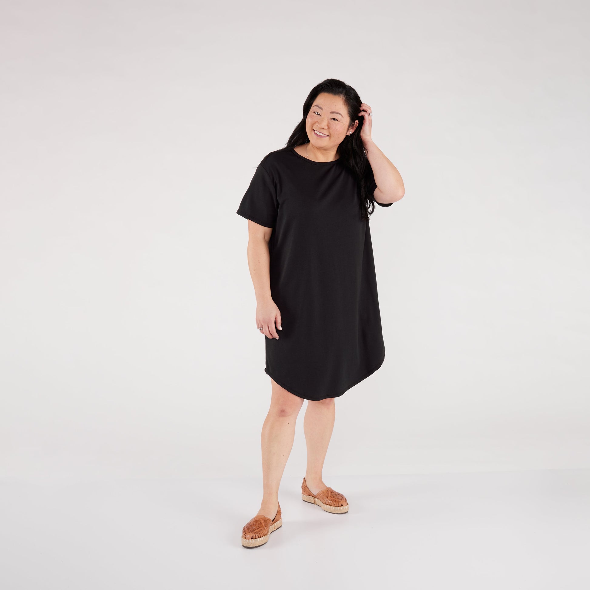 Women's Winslow 2.0 Bamboo Dress | Black