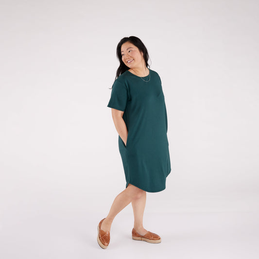 Women’s Winslow 2.0 Dress | Juniper Ladies Dress Bamboo/cotton